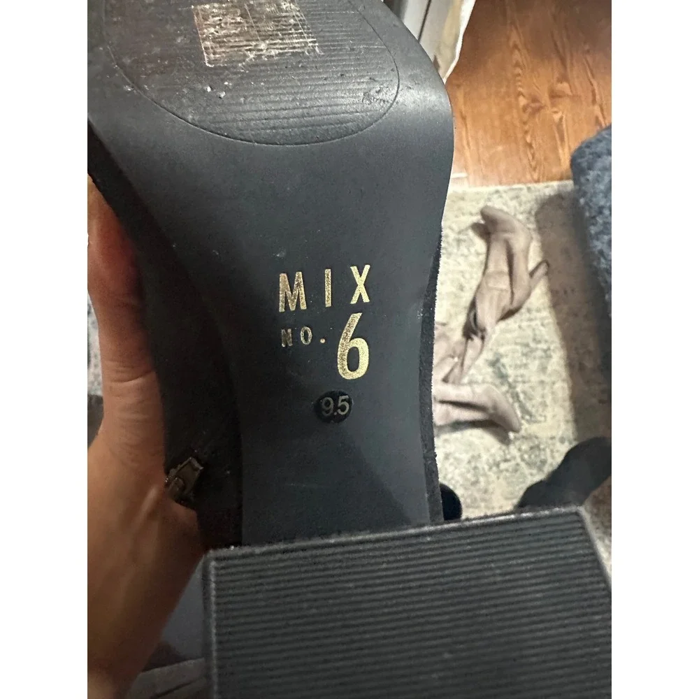 Mix No 6 mix no